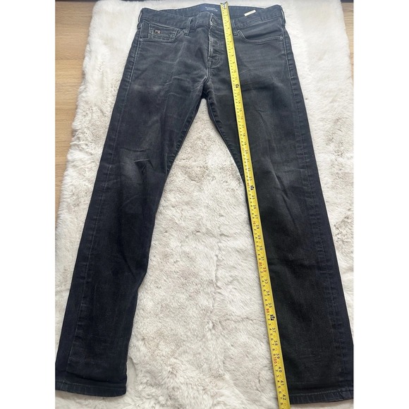 SCOTCH & SODA 34x32‎ RALSTON REGULAR FIT JEANS  GREY - Picture 14 of 14